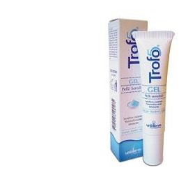 Trofo 5 Gel Lenitivo Protettivo Pelli Sensibili 20 ml