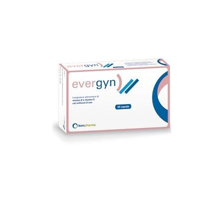Evergyn Integratore 30 Capsule