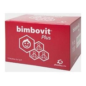 Bimbovit Plus Difese Immunitarie Bambino 15 Bustine