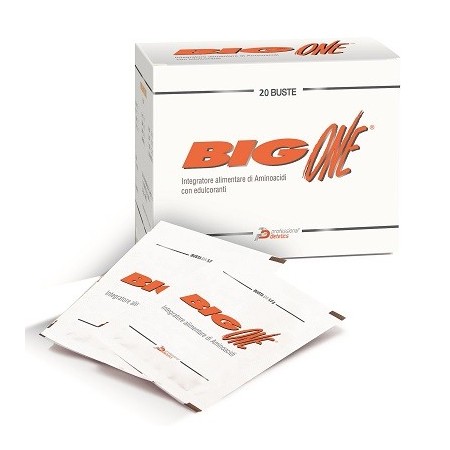 Big One Integratore 20 Bustine