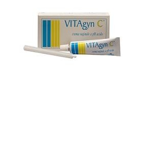 Vitagyn C Crema Vaginale Cura Infezioni 30 g