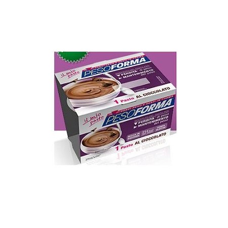 Pesoforma Coppa Al Cioccolato Sostitutivo Pasto 210 Gr