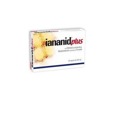 Iananid Plus Integratore 30 Capsule