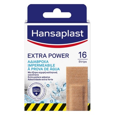 Hansaplast Extreme Cerotti 16 Pezzi