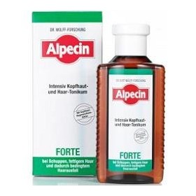 Alpecin Forte Tonico Intensivo Antiforfora 200 ml