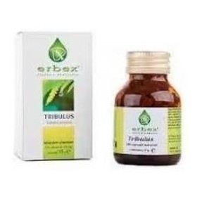 Erbex Tribulus Integratore Astenia Sessuale 100 Capsule