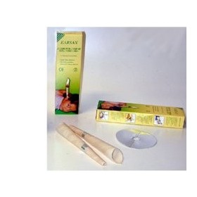 Farmacare Earsan Cono Per Igiene Orecchio Astuccio 2 Coni Farmacare Earsan Cono Per Igiene Orecchio Astuccio 2 Coni