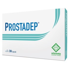 Erbozeta Prostadep Integratore Prostata 30 Capsule
