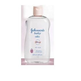 Johnson's Baby Olio Idratante 300 Ml