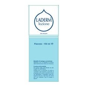 Laderm Lozione Detergente Cutanea 150 ml