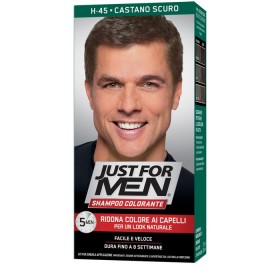 Just for Men Shampoo Colorante Per Uomo Castano Scuro