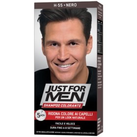 Just for Men Shampoo Colorante Per Uomo Nero
