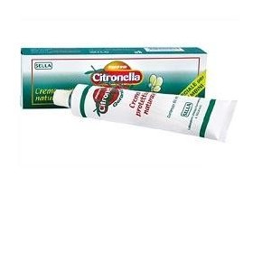 Sella Citronella Crema Protettiva Per Bambini 50 ml