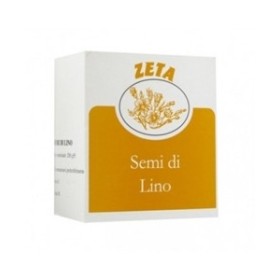 Zeta Semi Di Lino Sotto Vuoto 200 g
