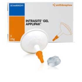 Intrasite Gel Idrogel Per La Detersione Autolitica Delle Lesioni Cutanee 10 Dispenser 8 g