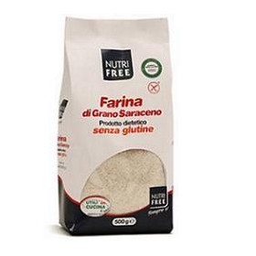 Nutri Free Farina Grano Saraceno 500 g