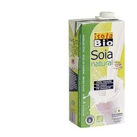 Isola Bio Drink Soia Naturale 1 L