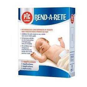 Pic Bende a Rete Tuborale 0 Dita 3 m