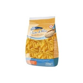 Piaceri Mediterranei Pasta Di Riso Fusilli Senza Glutine 250 g
