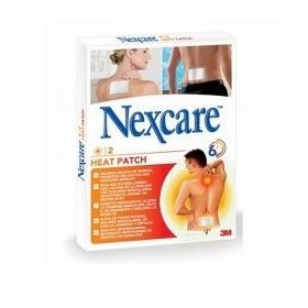 Nexcare Cerotto Riscaldabile Heat Patch 2 Pezzi