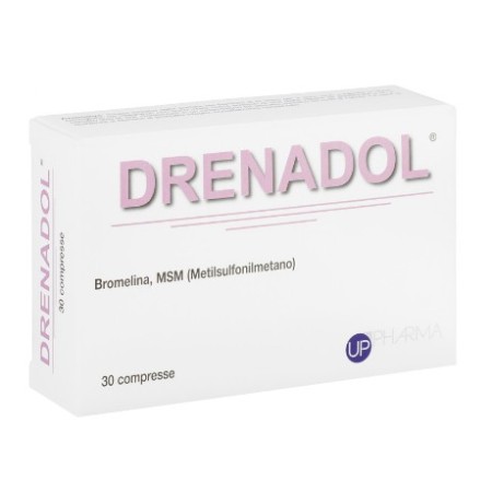 Drenadol Integratore 30 Compresse