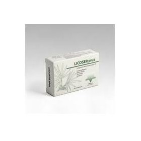 Licoser Plus Integratore 30 compresse