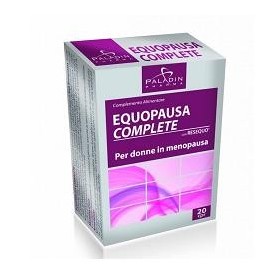 Equopausa Complete Integratore Menopausa 20 Compresse