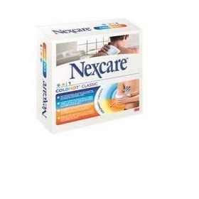 Nexcare ColdHot Classic Cuscino Terapia Caldo Freddo 10x26,5 cm