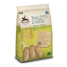 Alce Nero Biscotti Di Farro Biologici Per Bambini 250 g