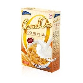 Piaceri Mediterranei CerealOro Fiocchi Di Mais Senza Glutine 300 g