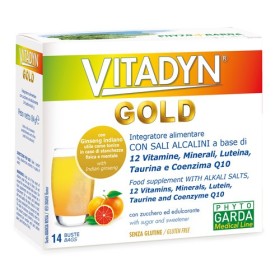 Vitadyn Gold Integratore 14 Bustine