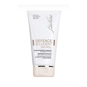 Bionike Defence B-Lucent Day Peel Crema Detergente Illuminante 150 ml