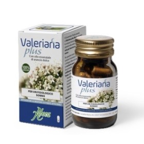 Aboca Valeriana Plus Integratore Sonno 30 Opercoli