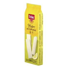 Schar Wafers Ripieni Crema Limone Senza Glutine 125 g