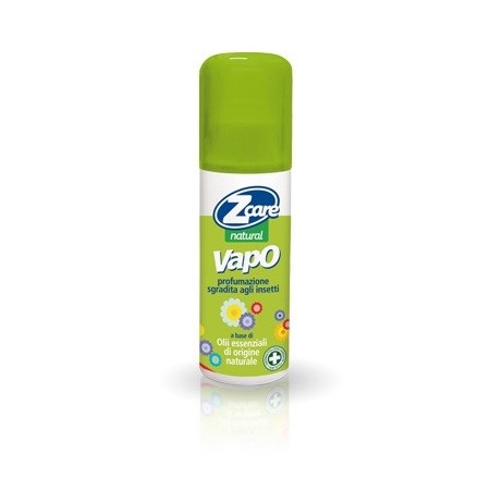 Zcare Natural Vapo Adulti con Oli Essenziali 100 ml