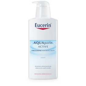Eucerin Aquaporin Active Crema Rinfrescante Viso Pelle Normale 50 ml
