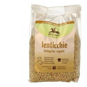 Alce Nero Lenticchie Biologiche 400 g