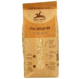 Alce Nero Riso Integrale Biologico 500 g