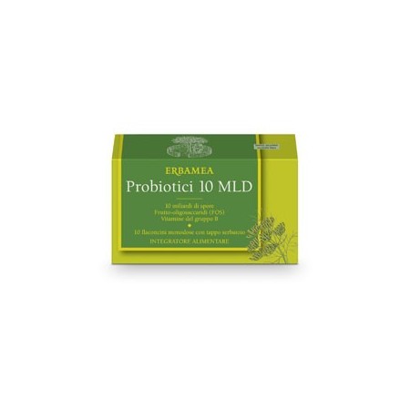PROBIOTICI 10MLD 10FL 100ML