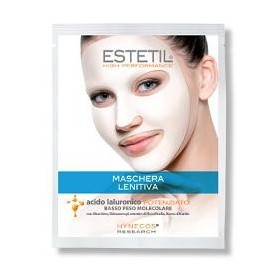 Estetil Maschera Lenitiva Viso 17 Ml