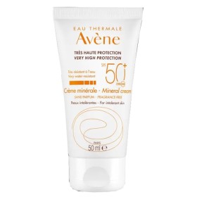 Avène Solare Latte Schermo Minerale Corpo SPF 50  Protezione Molto Alta 100 ml