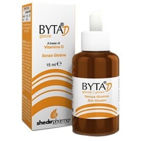 Byta D Gocce Integratore 15 ml