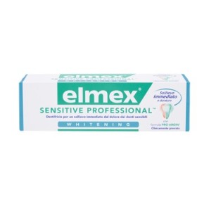 Elmex Sensitive Professional Dentifricio Sbiancante Delicato 75 ml