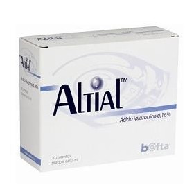 Altial Gocce Oculari 30 Flaconcini da 0,6 ml