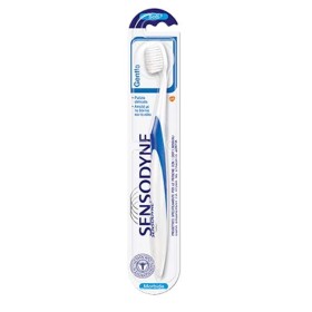 Sensodyne Gentle Spazzolino Morbido Denti e Gengive Sensibili