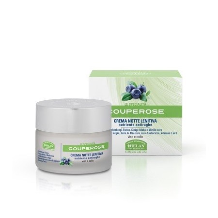 COUPEROSE CREMA NOTTE LENITIVA