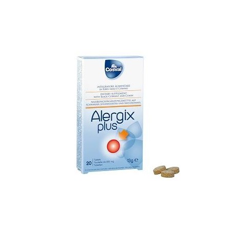 Alergix Plus Integratore 20 Tavolette