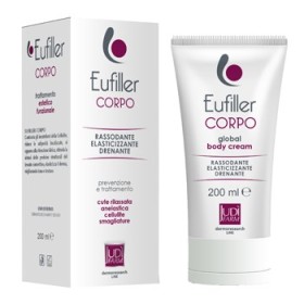 Eufiller Corpo Crema per Cellulite e Smagliature 200 ml