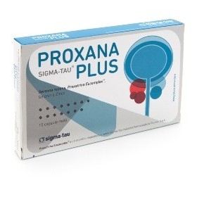 Proxana Plus Integratore per la Prostata 15 Capsule
