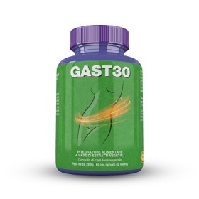 Gast 30 Integratore 60 Capsule